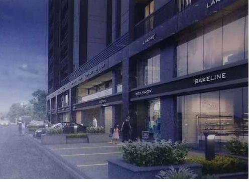 Shopping Mall heights Shopping Mall