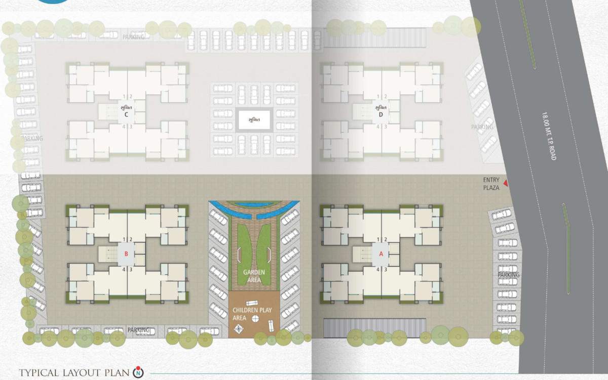  heights Master Plan