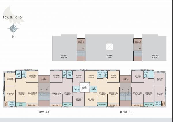  shivaay Cluster Plan