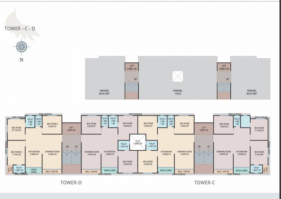  shivaay Cluster Plan