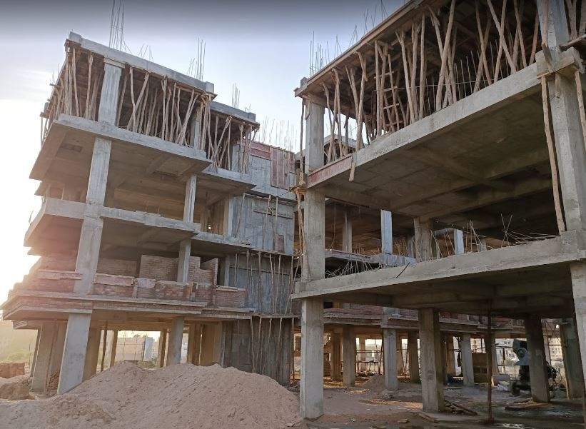 heritage Construction Status Apr 20