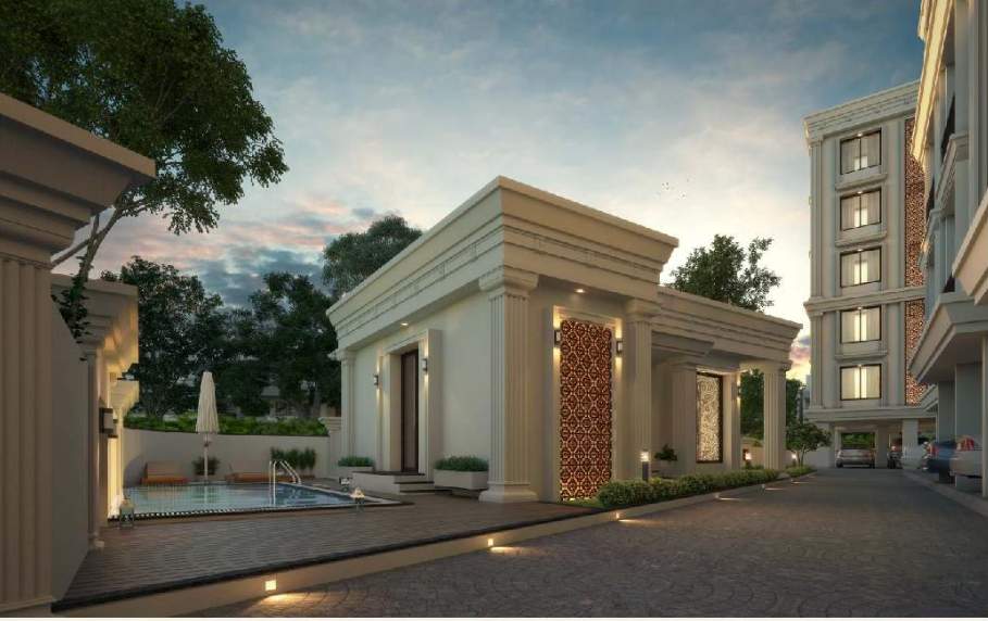 heritage Club House