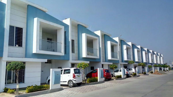 Elevation city-phase-2 Elevation