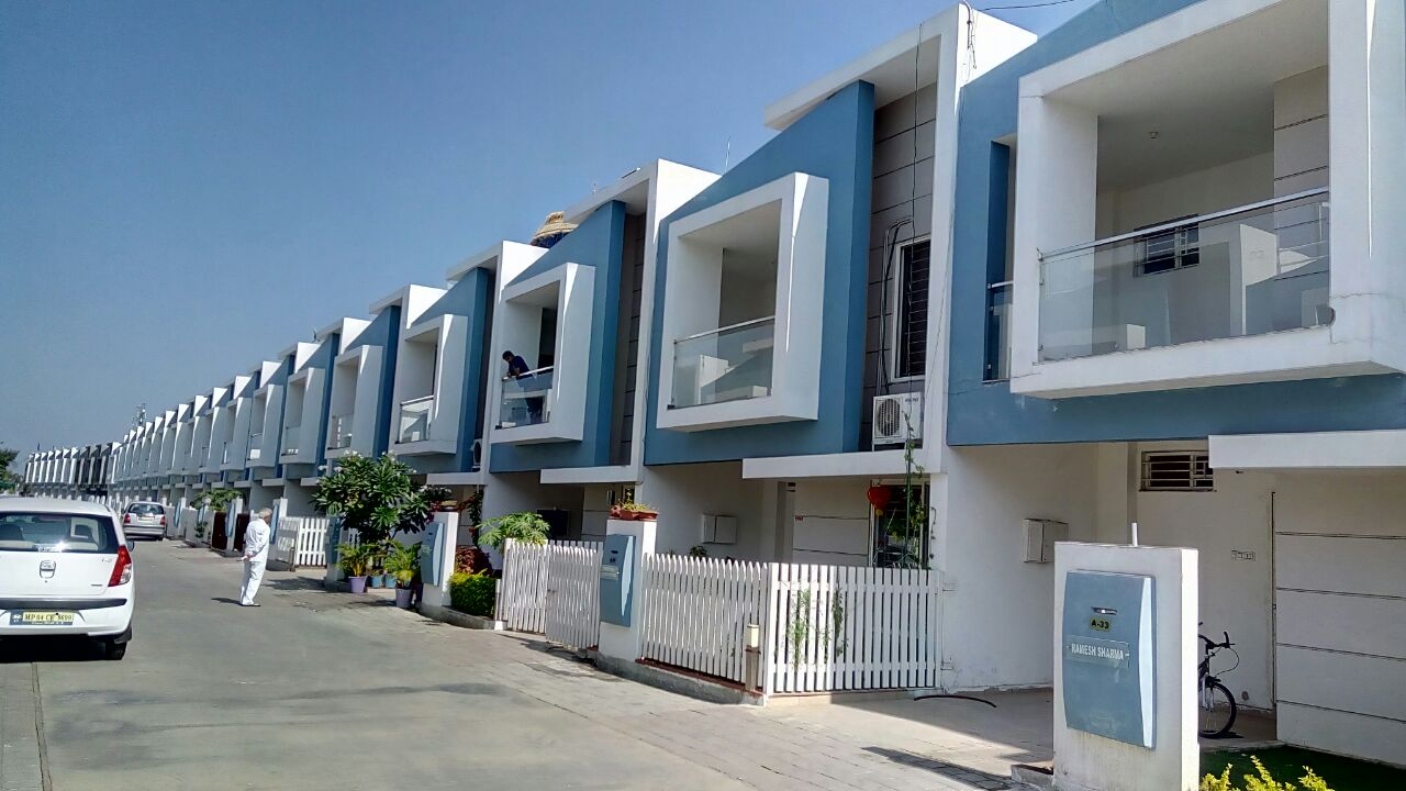  city phase 2 Elevation