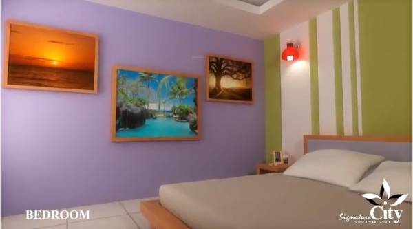 Bedroom city-phase-2 Bedroom