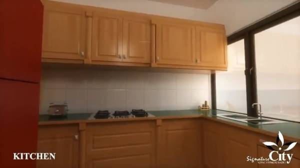 Kitchen city-phase-2 Kitchen