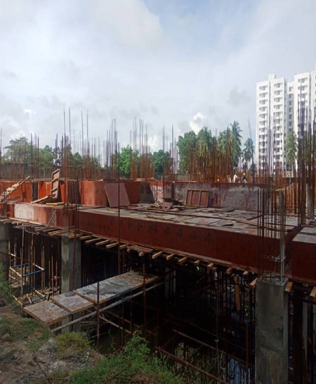 orlando phase ii Construction Status Oct 21