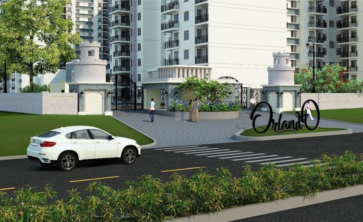 orlando phase ii Elevation