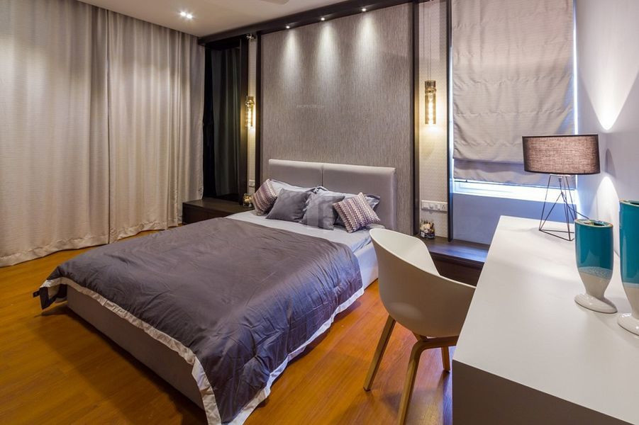 orlando phase ii Bedroom