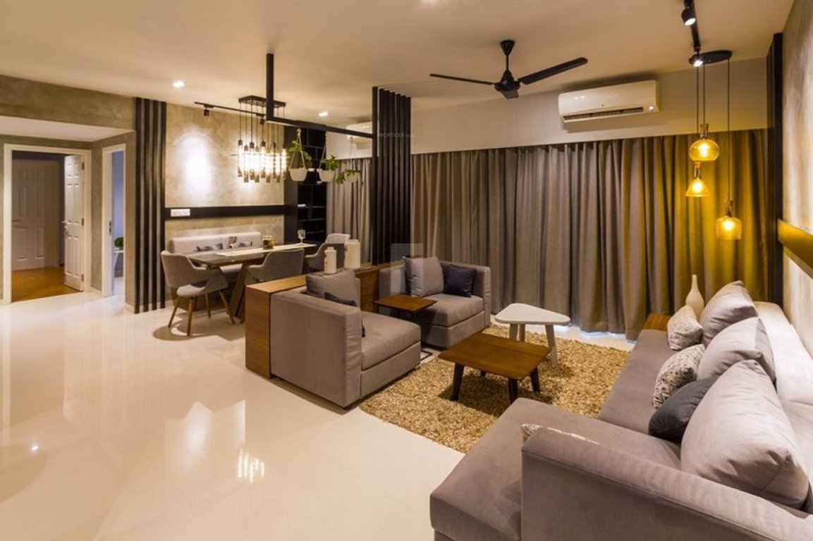 orlando phase ii Living Area