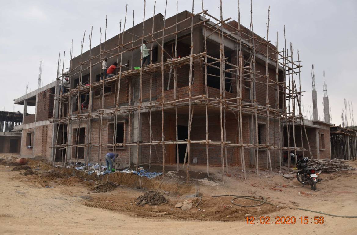  hill park Construction Status Feb 20