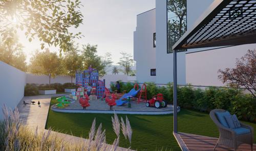  hill-park Children's play area