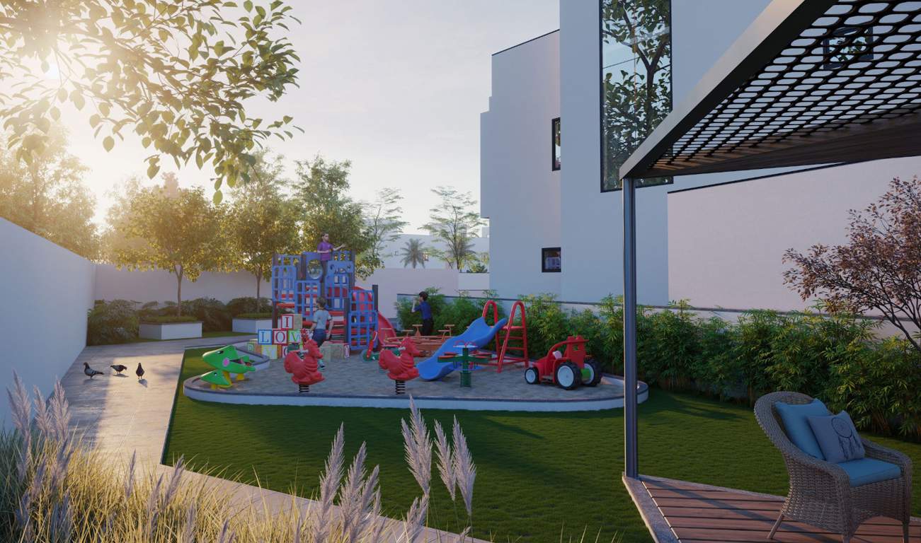  hill park Children's play area