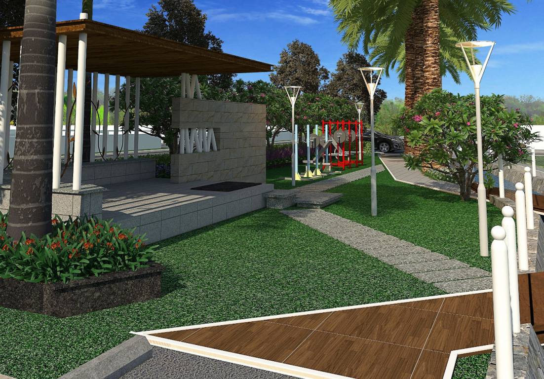  hill park Landscaped Gardens