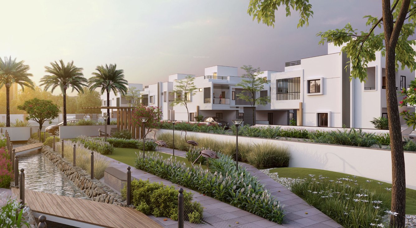  hill park Landscaped Gardens