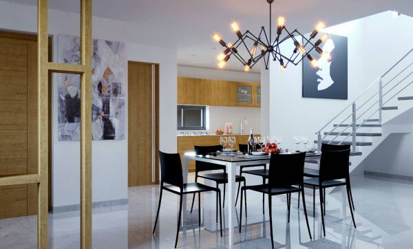  hill-park Dining Area