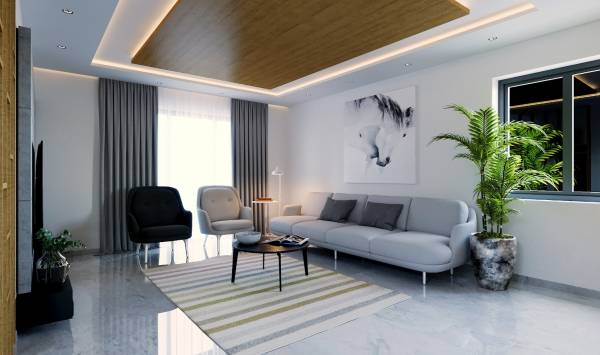  hill-park Living Area