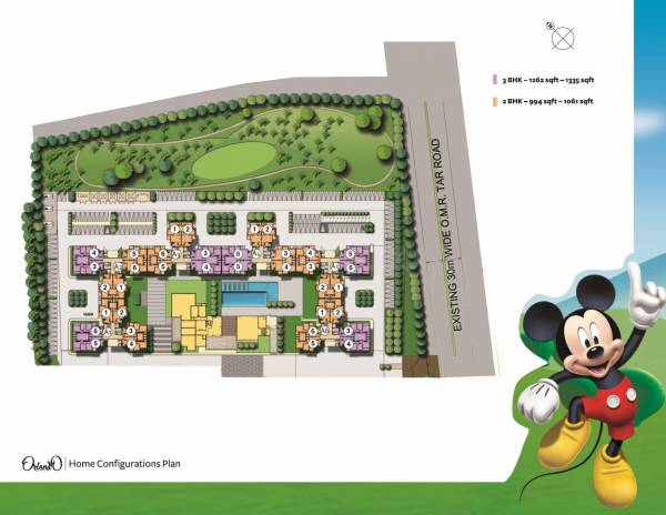  orlando-a1-to-a6 Master Plan