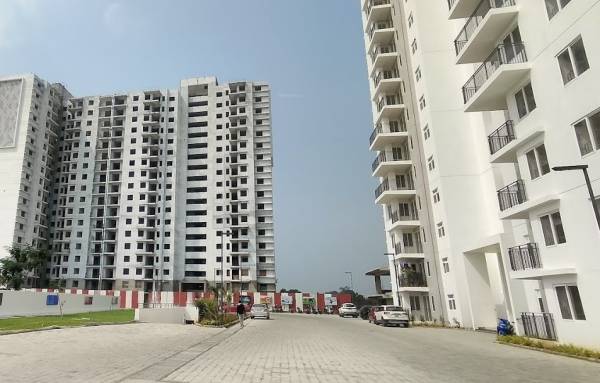  orlando Paved Compound