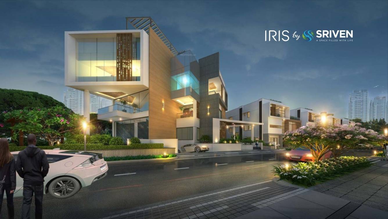  iris Club House