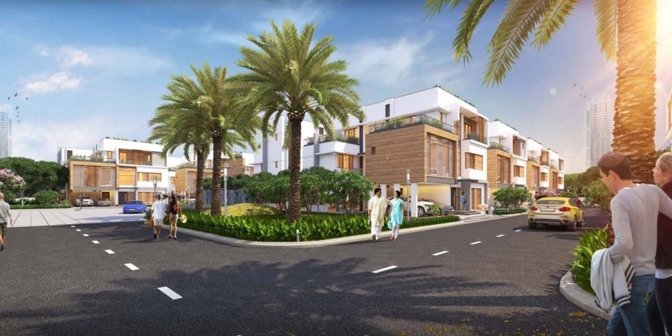  iris Internal Roads & Footpaths