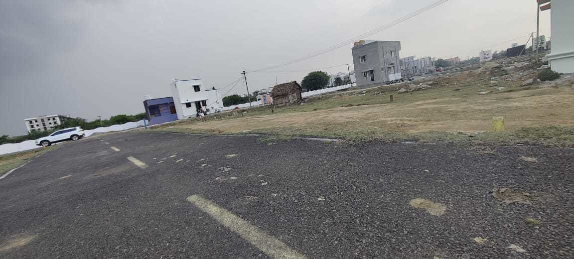  guru raghavendra nagar Plot