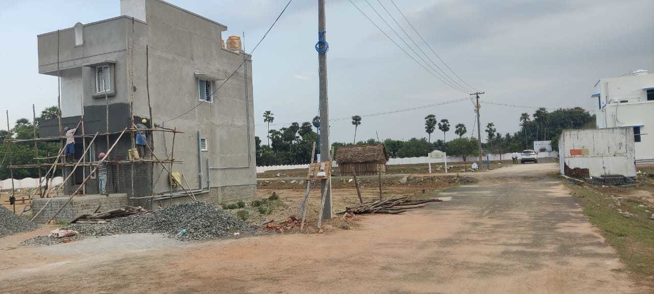  guru raghavendra nagar Plot