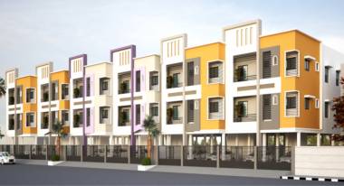 Elevation brindavan-flats Elevation