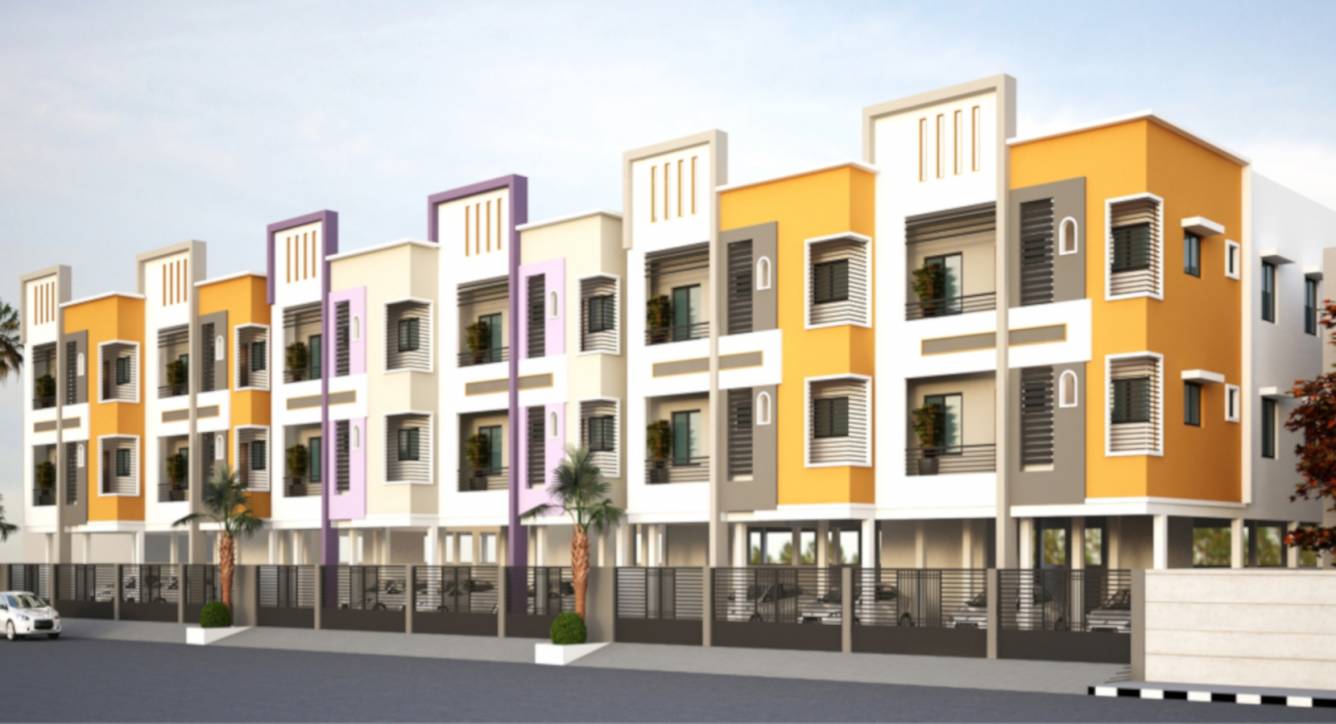  brindavan flats Images for Project