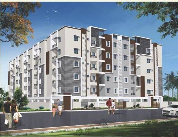 Elevation sree-nilayam Elevation