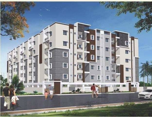  sree nilayam Elevation