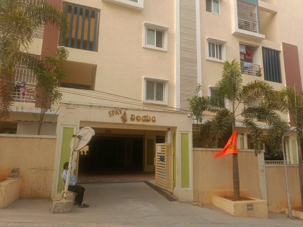  sree-nilayam Entrance Gate Security Cabin