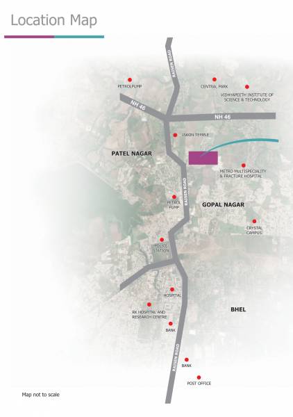 Location Plan heights-phase-ii Location Plan