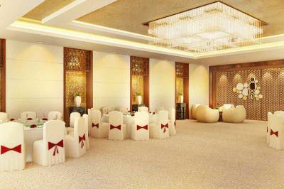  ruby Banquet Hall