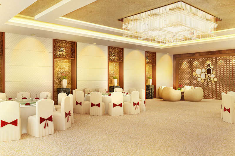  ruby Banquet Hall