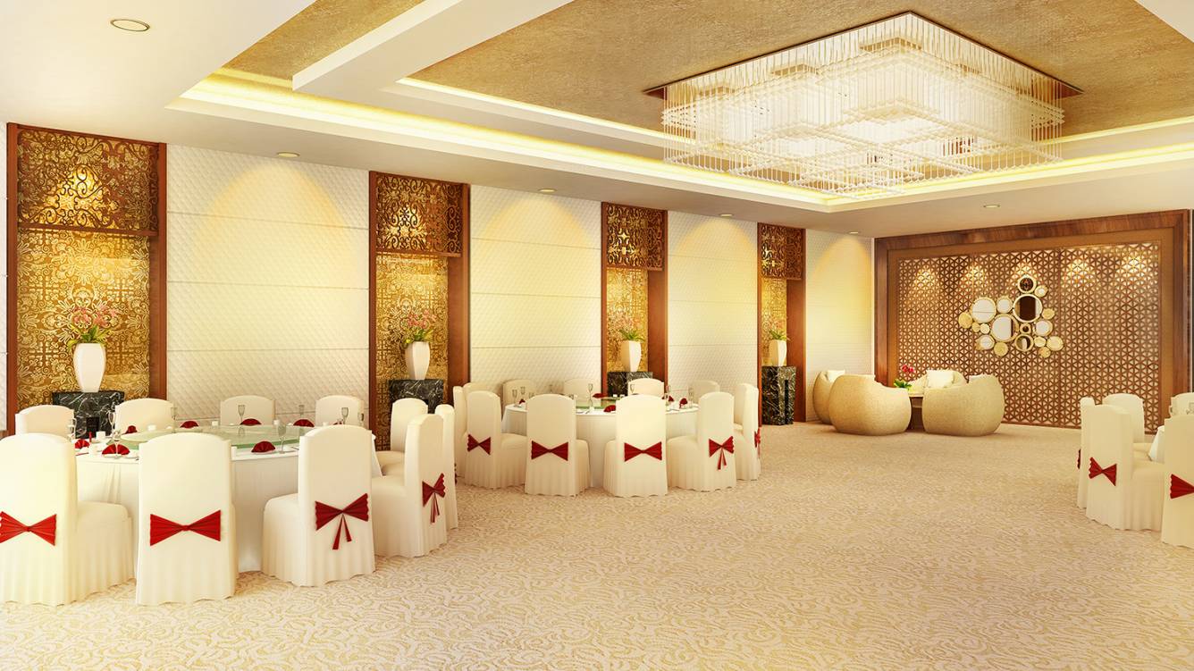 ruby phase ii Banquet Hall