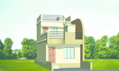 Elevation shakambhari Elevation