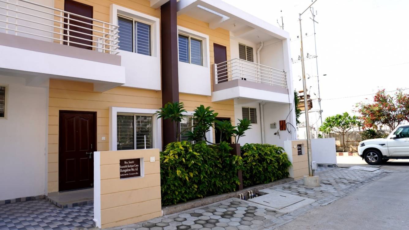  greenville phase 1 Elevation