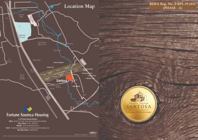  soumya-santosa-phase-a Location Plan