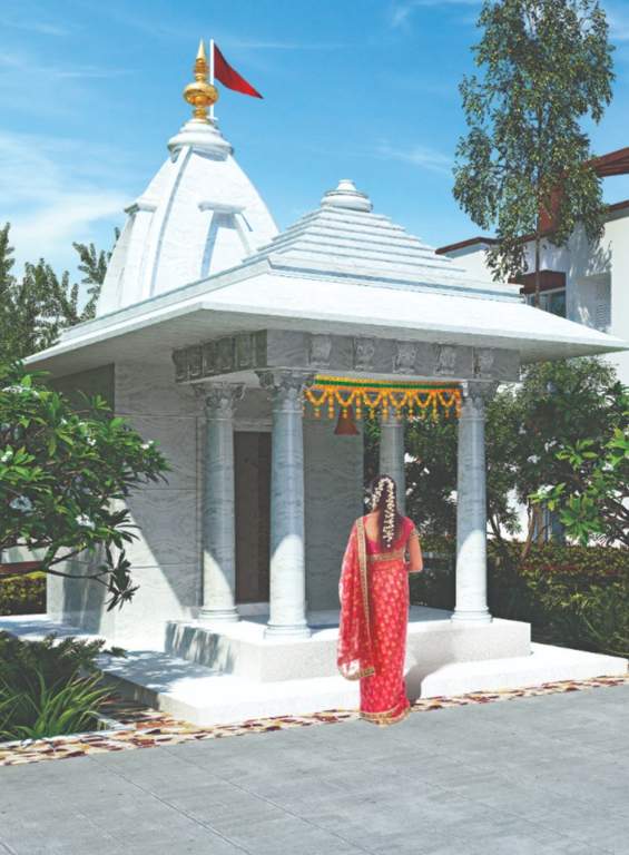  soumya santosa phase a Temple