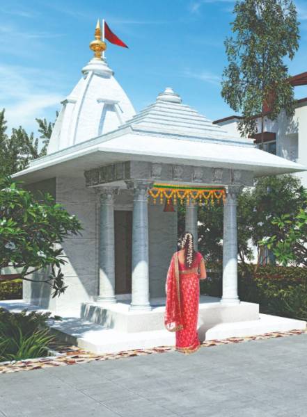 Temple soumya-santosa-phase-a Temple