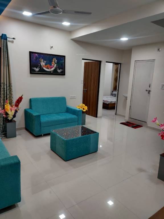  radhey infinity Living Area