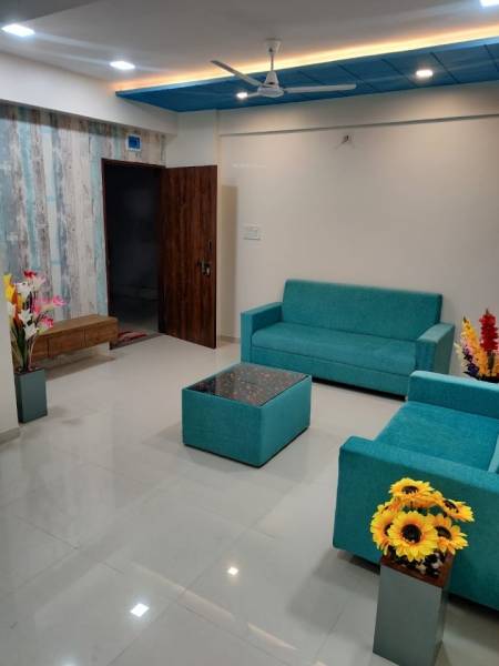 radhey-infinity Living Area