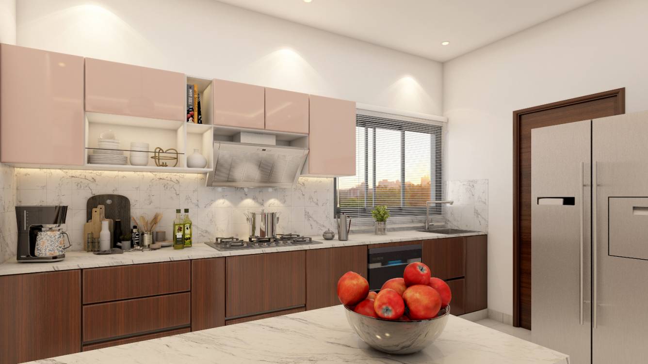  ganga serio e f building Kitchen