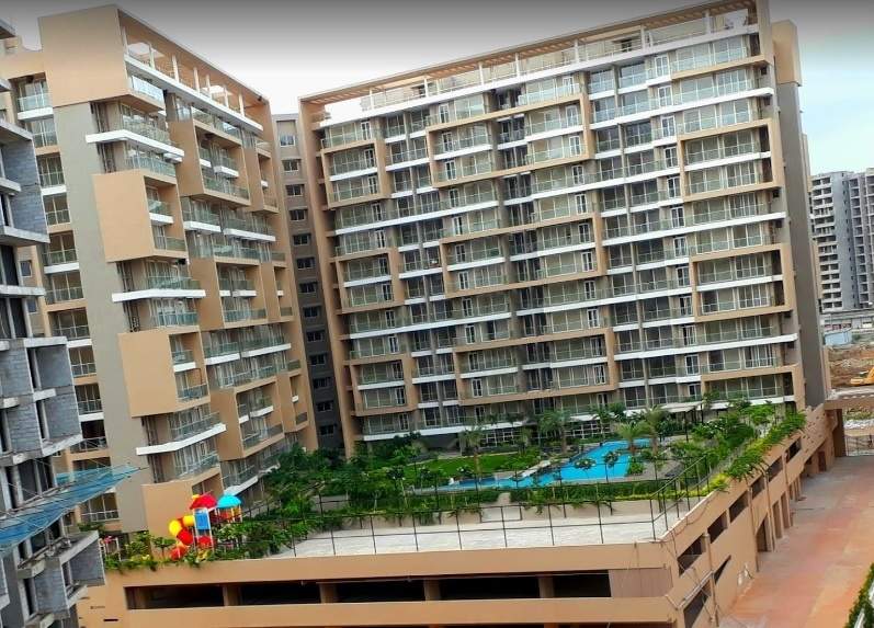  delta tower Elevation