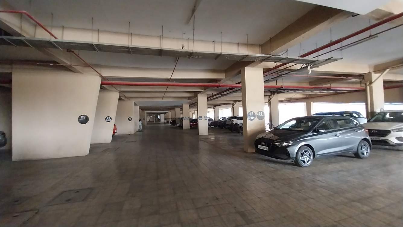  delta tower Car Parking