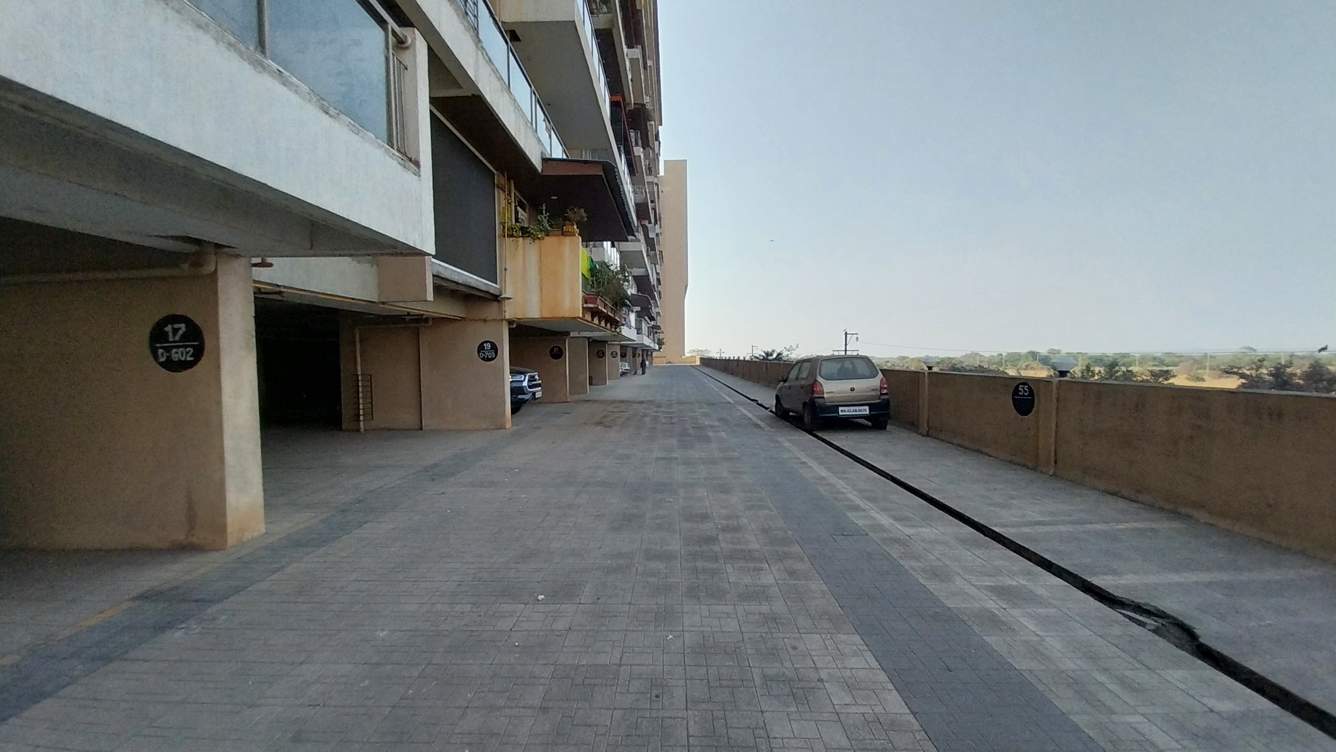  delta tower Car Parking