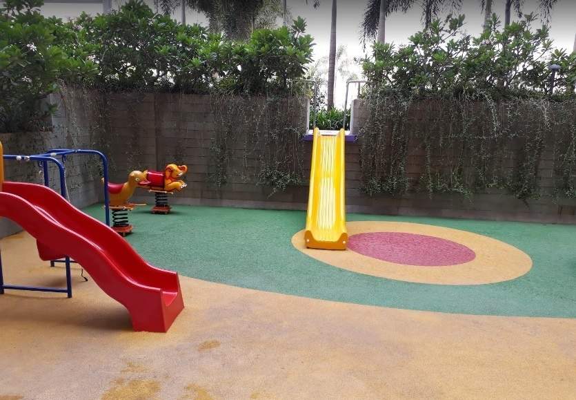  delta tower Children's play area