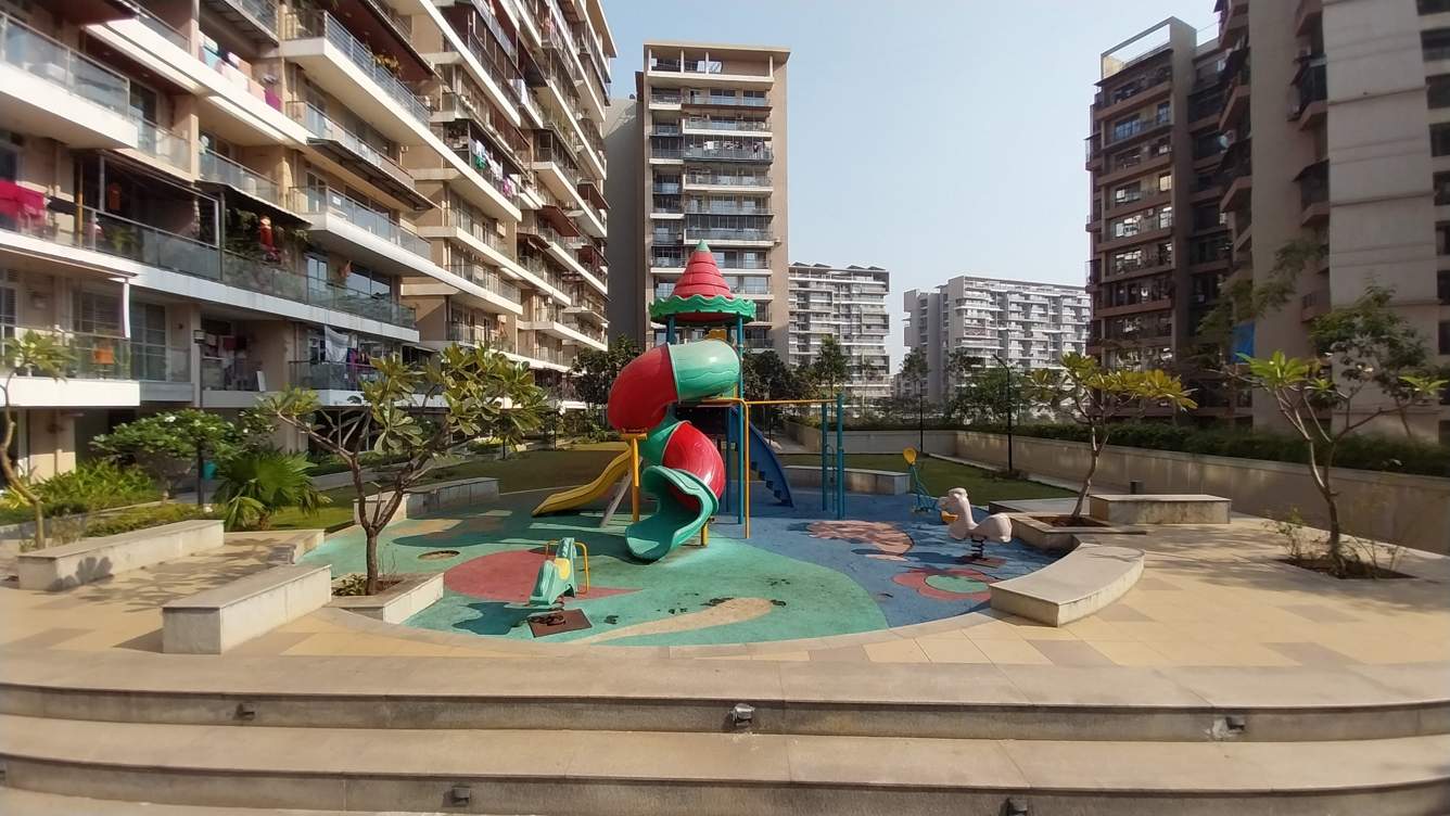  delta tower Children's play area