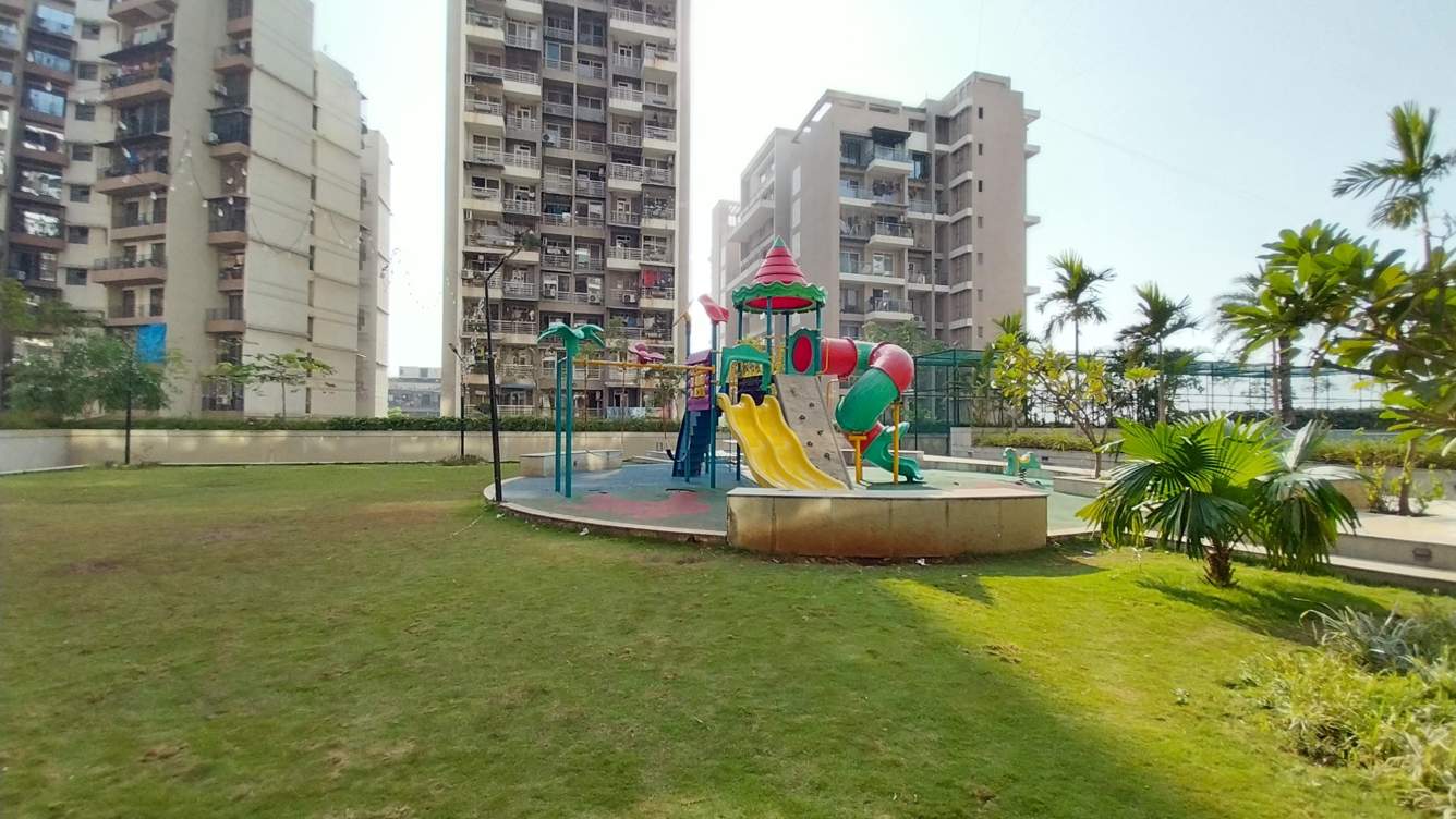  delta tower Children's play area